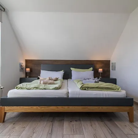 Apartment Taletta Lll Langeoog