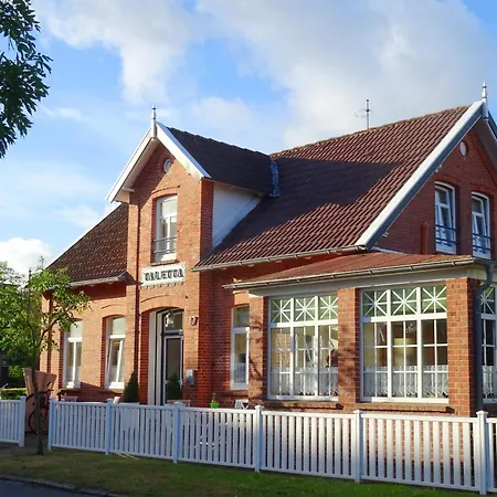 Taletta Lll Apartment Langeoog